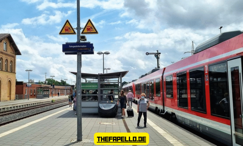 zug entgleist herzberg