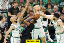teilnehmer: boston celtics gegen dallas mavericks spielerstatistiken spiel