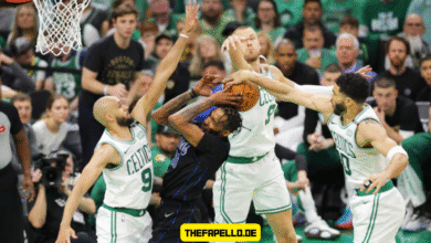 teilnehmer: boston celtics gegen dallas mavericks spielerstatistiken spiel
