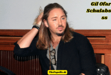 gil ofarim schulabschluss