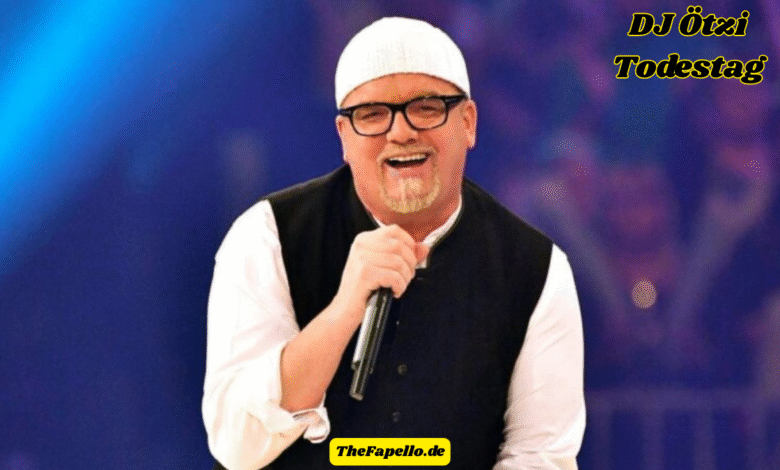 DJ Ötzi Todestag