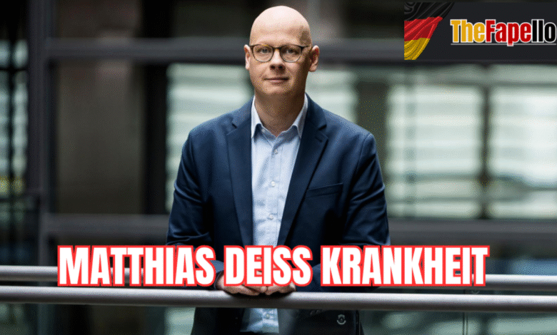 matthias deiß krankheit