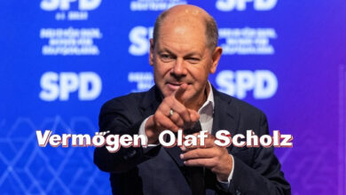 Vermögen Olaf Scholz