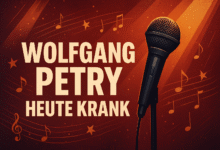 Wolfgang Petry heute krank