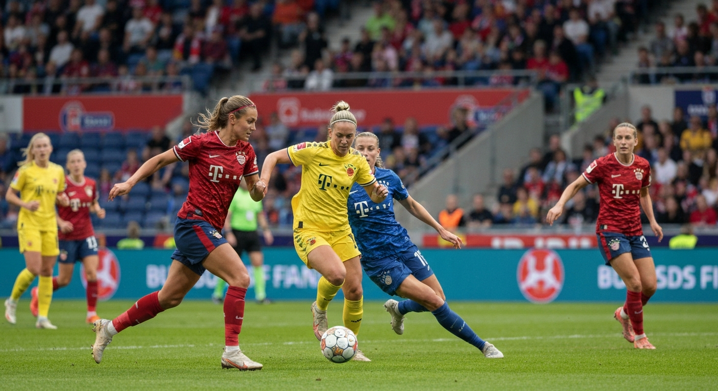 Bundesliga Frauen