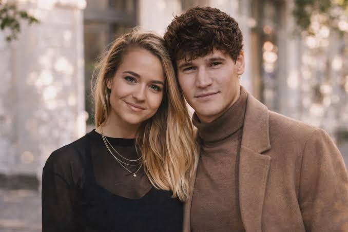 Johannes Oerding neue Freundin Yvonne Goldschmidt